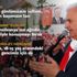 Başbakan Yıldırım: Milleti tehditlerle 'hayır' vermeye zorlayamazsınız Başbakan Yıldırım: Milleti tehditlerle 'hayır' vermeye zorlayamazsınız