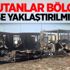 Komutanlar bölgede! Kimse yaklaştırılmıyor! Komutanlar bölgede! Kimse yaklaştırılmıyor!