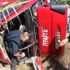 Ankara'da itfaiye aracı devrildi: 2 yaralı Ankara'da itfaiye aracı devrildi: 2 yaralı