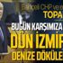 Son dakika: MHP lideri Devlet Bahçeli: Bugün karşımıza yeniden çıkanlar dün İzmir'den denize dökülenlerdir Son dakika: MHP lideri Devlet Bahçeli: Bugün karşımıza yeniden çıkanlar dün İzmir'den denize dökülenlerdir