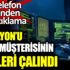 ﻿Ünlü telefon şirketine siber saldırı