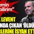 ﻿Hakkındaki "öldü" iddialarına Haluk Levent'ten sert açıklama