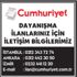 Cumhuriyet Gazetesi dayanışması büyüyor. 24 Ocak 2021 tarihli okur dayanışması ilanları
