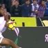 Trabzonspor-Galatasaray maçında tribünleri çıldırtan pozisyon