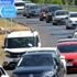Antalya'nın Akseki-Manavgat karayolunda trafik çileye dönüştü Antalya'nın Akseki-Manavgat karayolunda trafik çileye dönüştü