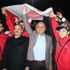 Şampiyona törenle karşılama Şampiyona törenle karşılama