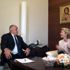 Bulgaristan Başbakanı Borisov, von der Leyen ile göç krizini görüştü