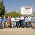 Mersin de süt üreticilerine kaba yem tohumu desteği