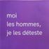 Fransa'da toplatılmak istenen 'Erkeklerden nefret ediyorum' kitabının yazarı: 'Erkekleri sevmeme hakkımız olmalı'