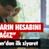 Cizre’de Esnaf Suruç Saldırısına Kepenk Açmayarak Tepki Gösterdi