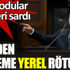 ﻿AKP’den sisteme yerel rötuşu. Dedikodular kulisleri sardı