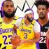 NBA’de takımlar Martin Luther King Günü’nde sahne alıyor NBA’de takımlar Martin Luther King Günü’nde sahne alıyor