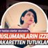 Ata kızı adıyla Twitter hesabından Müslümanlara hakaret eden Mehtap Balaban tutuklandı