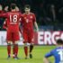 Bayern Münih geriye düştüğü maçı kazandı Bayern Münih geriye düştüğü maçı kazandı