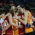 Galatasaray yarı finali kovalıyor