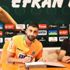 Efkan Bekiroğlu Alanyaspor ile sözleşme imzaladı