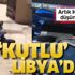 Yerli ve milli robot TMR 2 "Kutlu" Libya'da! MSB paylaştı!