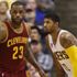 Los Angeles Lakers, LeBron James ve Paul George için D'Angelo Russell'i takımdan gönderdi Los Angeles Lakers, LeBron James ve Paul George için D'Angelo Russell'i takımdan gönderdi