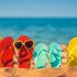 Tatil ürünlerinde satışlar patladı Tatil ürünlerinde satışlar patladı