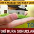 TOKİ kura sonuçları nereden öğrenilir? Kırşehir Kayabaşı TOKİ kura sonuçları açıklandı mı?