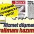 Hizmet düşmanlarının İstanbul Havalimanı hazımsızlığı bitmedi! Bakanlıktan çirkin iddialara yanıt