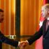 Erdoğan-Gökçek görüşmesi! İlk açıklama geldi