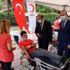 Kızılay ile Milli Eğitim Müdürlüğü koordinesinde "İyilik ...