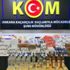 Ankara'da kaçakçılara göz açtırılmıyor Ankara'da kaçakçılara göz açtırılmıyor