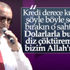 Erdoğan'dan kredi derece kuruluşlarına: Sahtekarlar