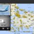 Uçuşları ve hava trafiği takip edebileceğiniz en iyi uygulama FlightRadar 24