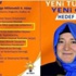 Yeni Türkiye'nin adayı... Uzmanlığı dayısıyla MGV'ye gitmek Yeni Türkiye'nin adayı... Uzmanlığı dayısıyla MGV'ye gitmek