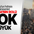 İstanbul’u Ankara Fethetti İstanbul’u Ankara Fethetti