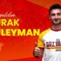 Göztepe ye ilk imza Burak tan