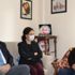 Şehit öğretmen Aybüke Yalçın'ın ailesine ziyaret Şehit öğretmen Aybüke Yalçın'ın ailesine ziyaret