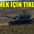 İşte Kobani'yi vuran IŞİD tankı