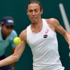 Schiavone çeyrek finalde Schiavone çeyrek finalde