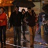 İstanbul'da Yağmur Etkili Oluyor