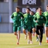 Bursaspor'dan çift kale maç
