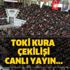 Ankara TOKİ çekilişi canlı izle | 2020 TOKİ Ankara Sincan kura çekilişi canlı yayın var mı?