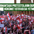 Lübnan'da protestocular eylemlere devam ediyor