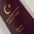Yeni nesil pasaportlar ilk kez görüntülendi