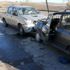 Kahramanmaraş’ta trafik kazası: 3 yaralı