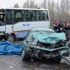 Afyonkarahisar'da feci kaza, 2 ölü 2 de yaralı var Afyonkarahisar'da feci kaza, 2 ölü 2 de yaralı var