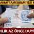 Yetim maaşı bayram ikramiyesi ne kadar? Bayram ikramiyesi son dakika gelişmesi nedir? Yetim maaşı bayram ikramiyesi ne kadar? Bayram ikramiyesi son dakika gelişmesi nedir?