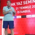 Hakemlere uyarı: "Ani karar vermeyin"