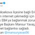 İsmail Saymaz duyurdu: Mansur Yavaş mezrada EBA'ya giremeyen çocuklar için uydu kurdurdu İsmail Saymaz duyurdu: Mansur Yavaş mezrada EBA'ya giremeyen çocuklar için uydu kurdurdu