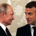 Macron ve Putin G7 zirvesi öncesi Ukrayna, Suriye ...