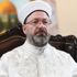 Diyanet İşleri Başkanı Ali Erbaş'tan Kudüs açıklaması