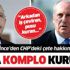 Muharrem İnce'den CHP'deki çete' hakkında açıklama