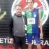Kayseri TOHM sporcusu İtalya biletini aldı